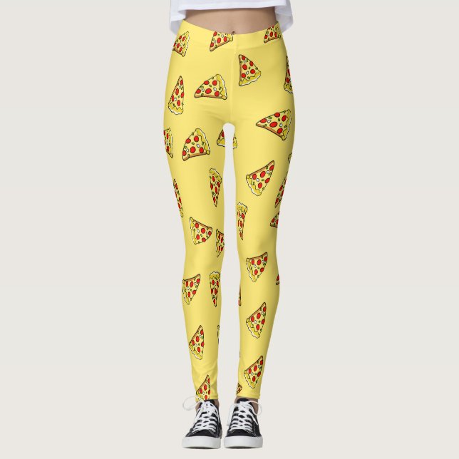 Pizza Leggings (Anverso)