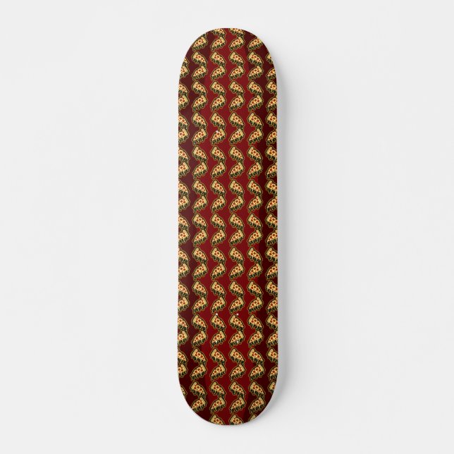Pizza Lover Skateboard (Anverso )