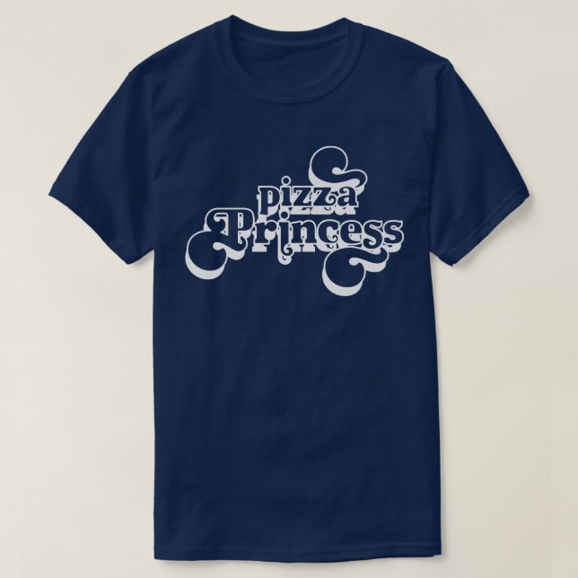 Pizza Lover Tee Trendy Pizza Top para las mujeres  (Diseño del anverso)