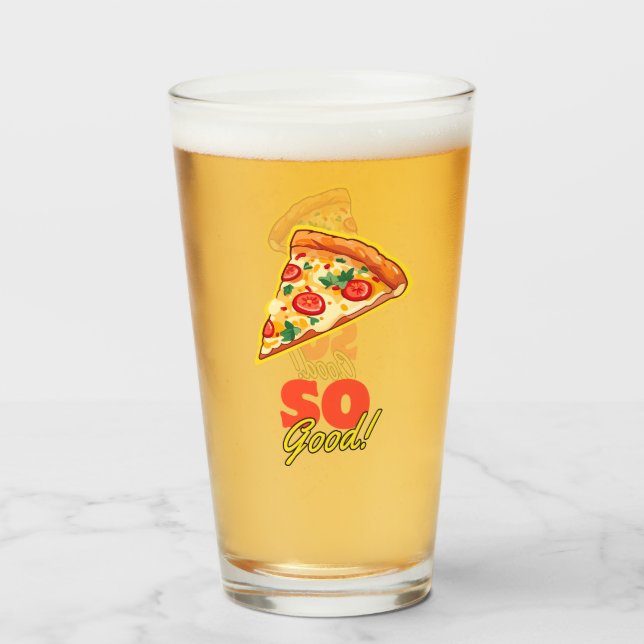 ¡Pizza Muy Buena! (Anverso (lleno))