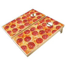 Pizza Pepperoni Realista