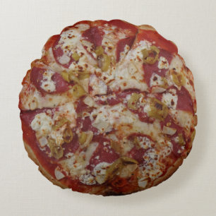 Pizza Rustica arroja almohada