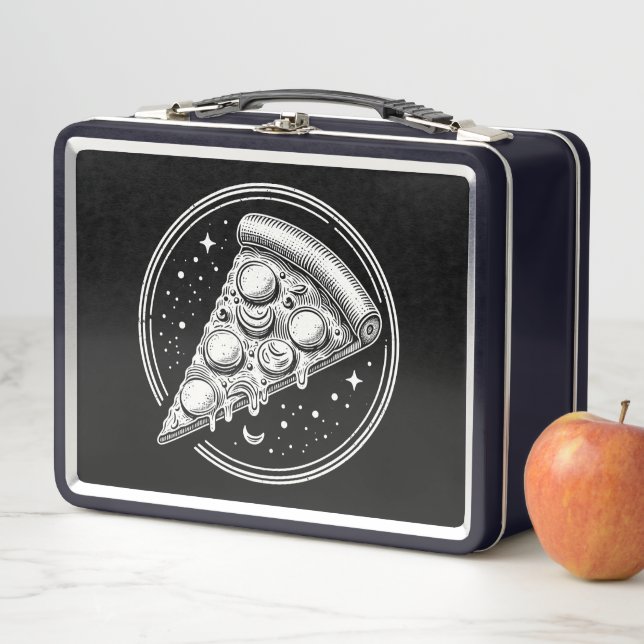 Pizza Slice Fun (In situ)