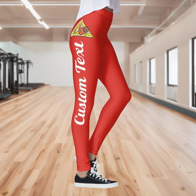 Pizza Slice Leggings (Subido por el creador)