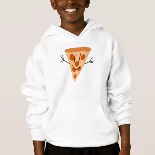 pizza sonriente