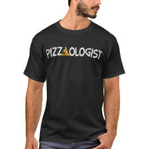 Pizzaólogo - Panaderos de pizza y camiseta Fiesta