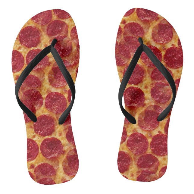 pizzas zapatos sandalias chanclas (Plantilla)
