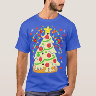 Pizzatree Navidades feos suéter