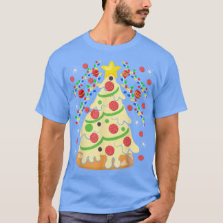 Pizzatree Navidades feos suéter
