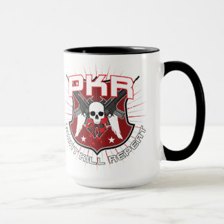 PKR la taza