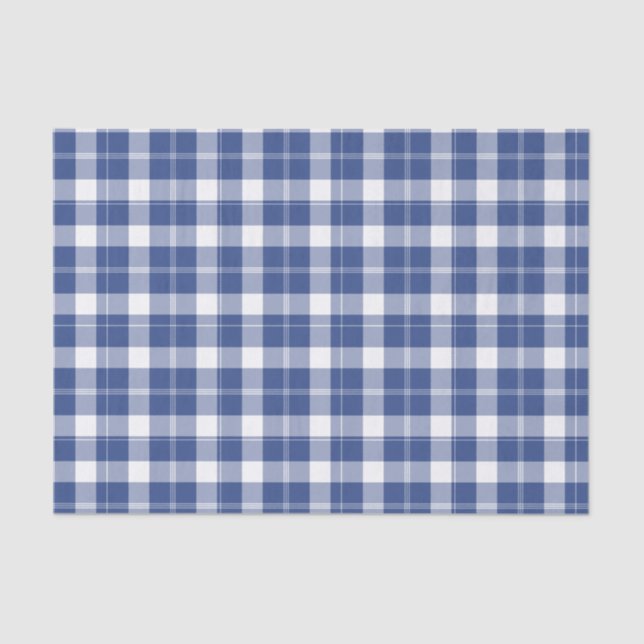 Placa Azul Para El Papel De Tejido De Festividad D (Anverso)