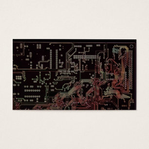 placa de circuito electrónica