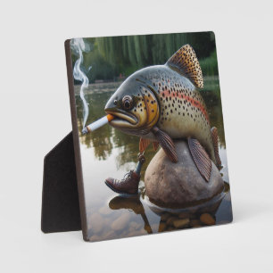 Placa de escritorio "Evolución innovadora"