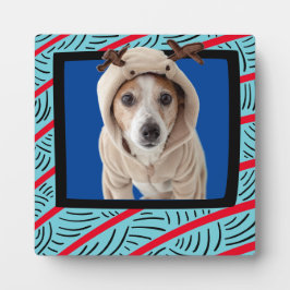 placa de fotograma personalizada Jack Russell Terr