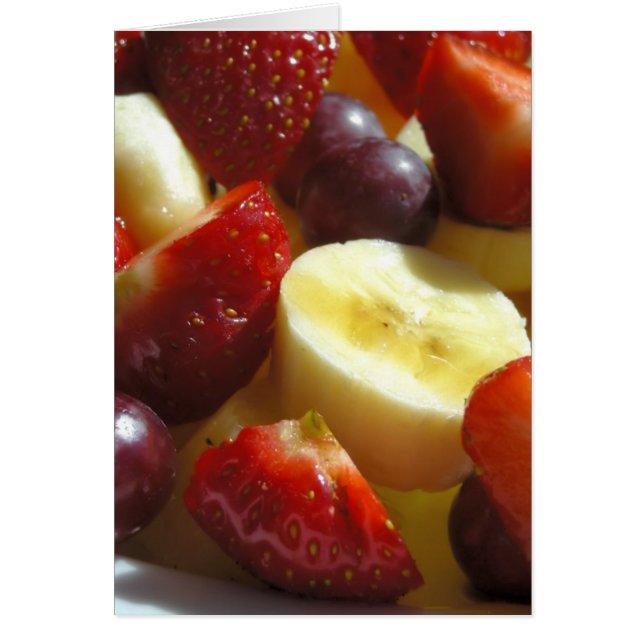 Placa de fruta (Frente)