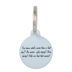 Placa de identificación