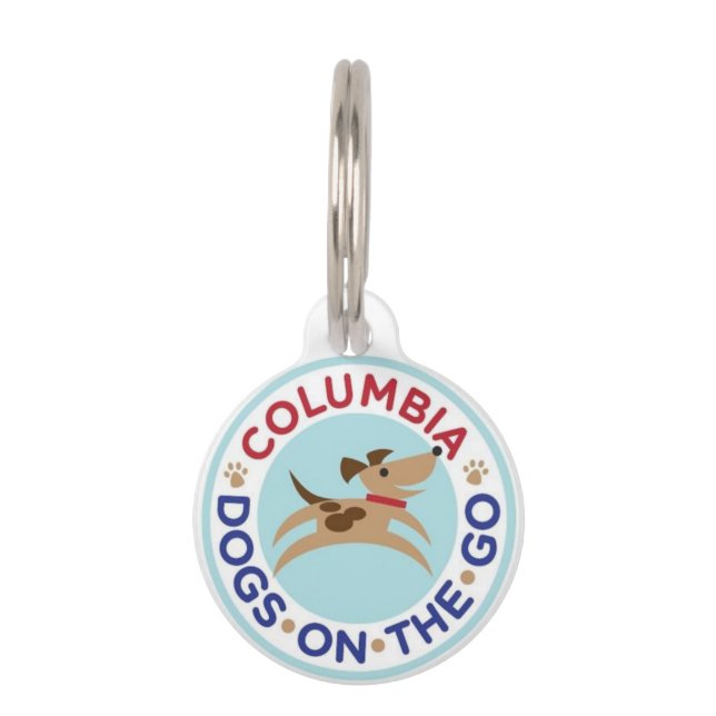 Placa de identificación (Anverso)