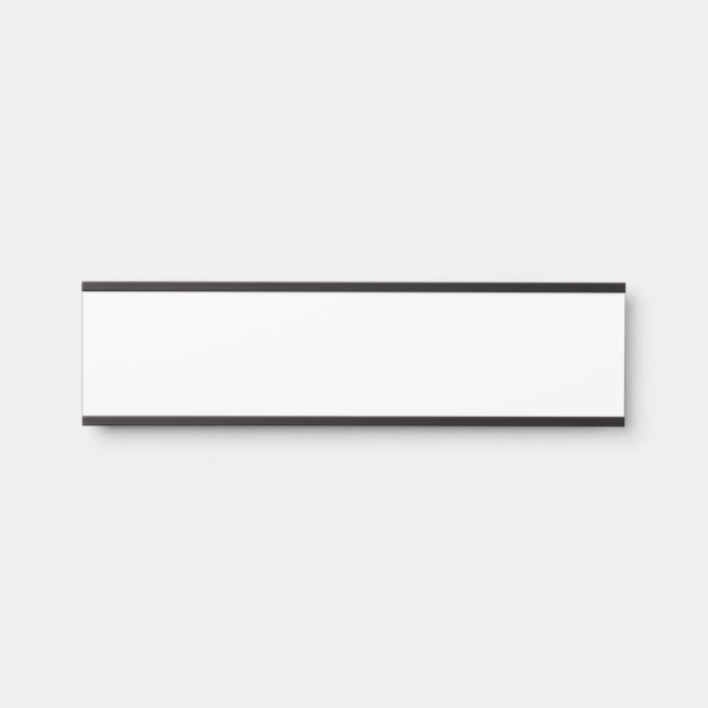 Placa de identificación colgante (Anverso)