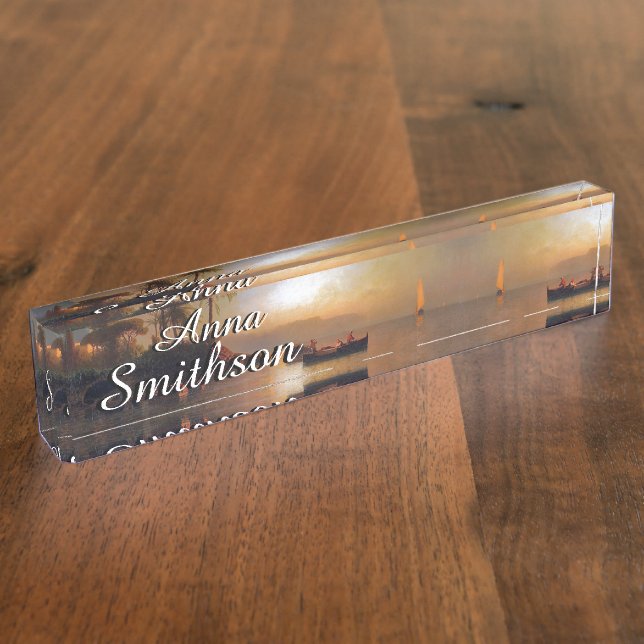 Placa de identificación de los barcos de Italia (Lateral)