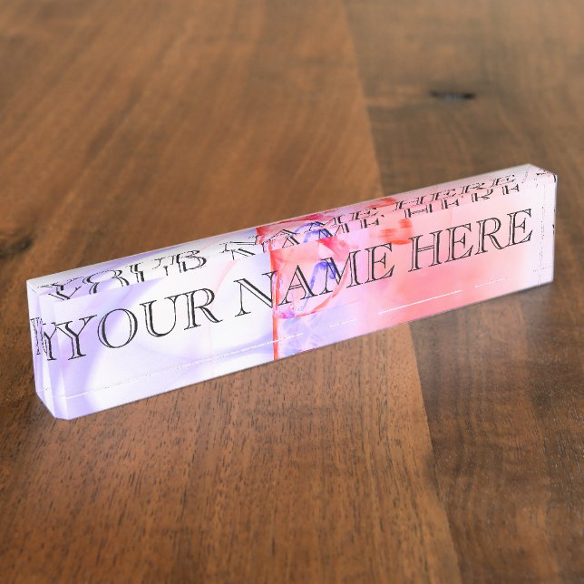 Placa de identificación del fractal de la (Lateral)