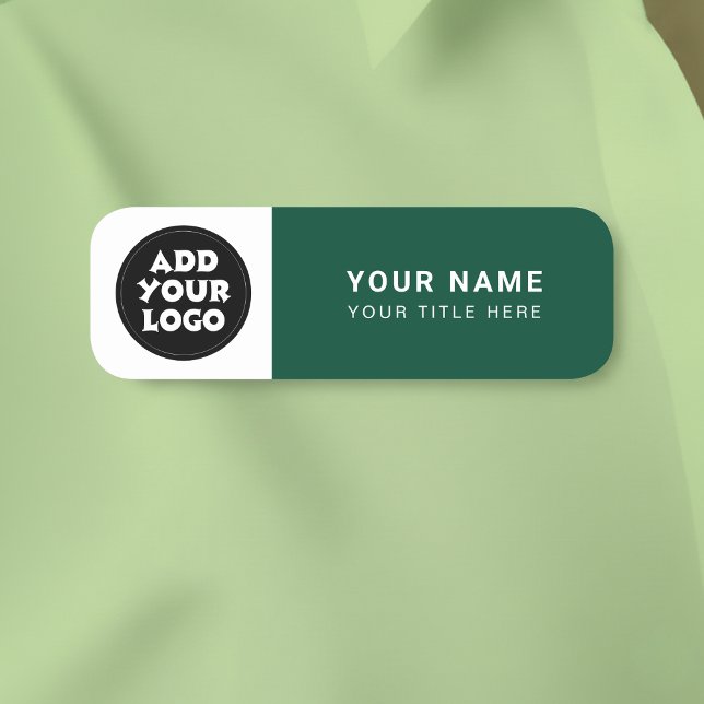Placa de identificación personalizada para emplead (Subido por el creador)