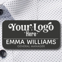 Placa de identificación personalizada para persona