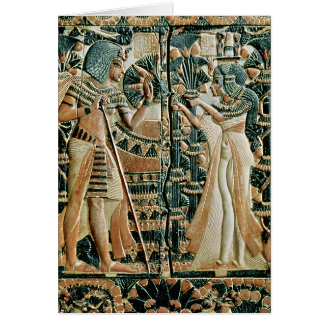 Placa de la tapa de la demostración de la caja (Frente)