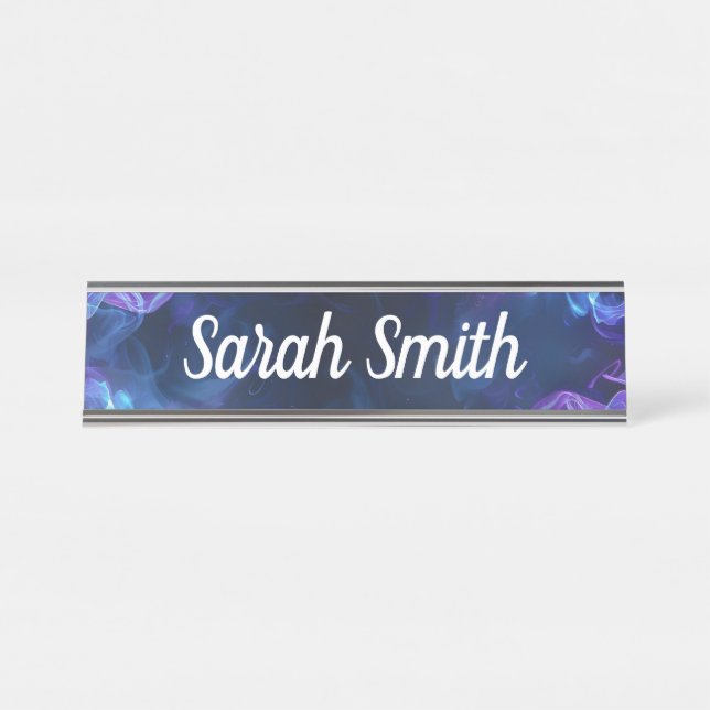 Placa de nombre (Anverso)