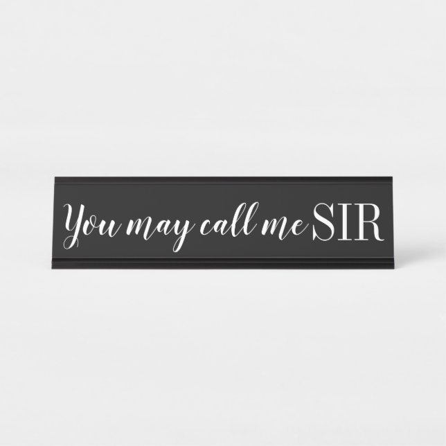 Placa de nombre (Anverso)