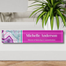 Agate moderno profesional elegante