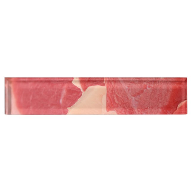 Placa De Nombre Beef (Anverso)