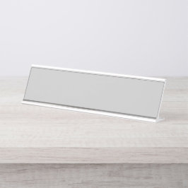 Placa De Nombre Conjunto de regalos personalizados de vuelta al co
