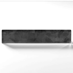 Placa De Nombre Crear su propio Personalizado