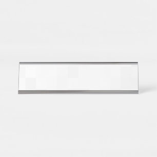 Placa De Nombre Crear su propio Personalizado personalizado