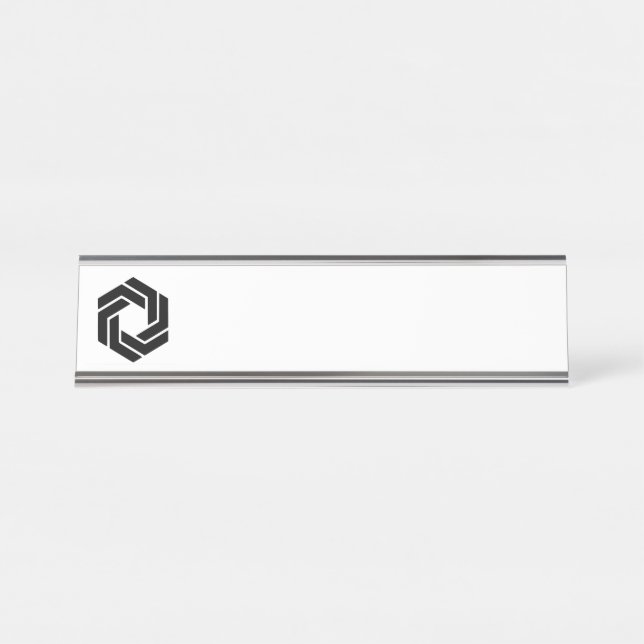 Placa de nombre de EnGioNeer (Anverso)