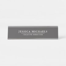 Elegante gris y blanco