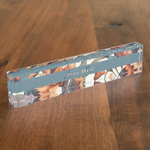 Elegante, rústico y florido