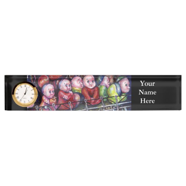 Placa De Nombre Epitomizar (Anverso)