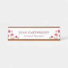 Flores rosas Borgoña Textos