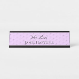 Placa De Nombre Funny Groom Boda Name Plate