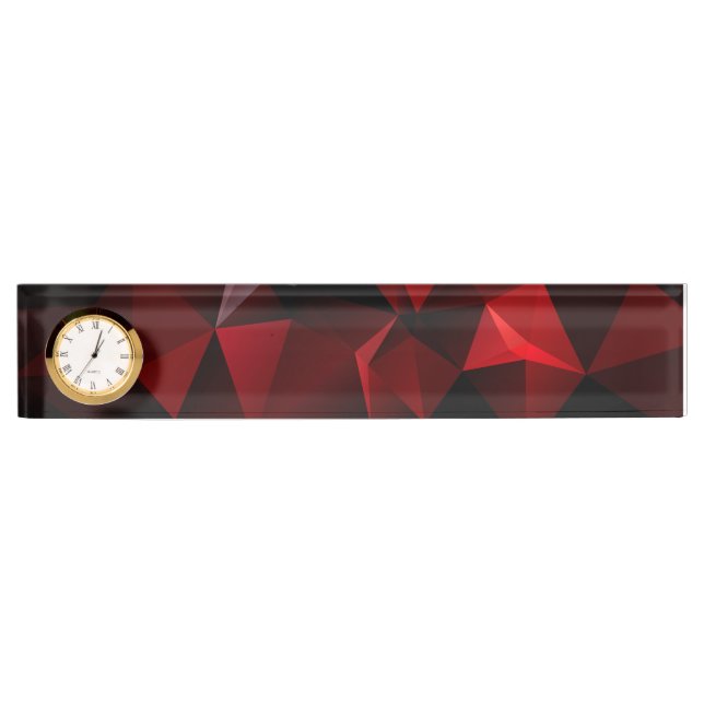 Placa De Nombre FuzzyFoxArt 3 (Anverso)