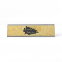 Guión de mármol de Purpurina de oro elegante de lu