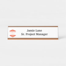 Logotipo de empresa personalizado