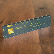 Logotipo de Marca Profesional Simple