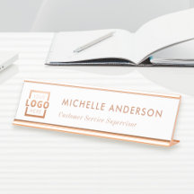 Logotipo de negocios personalizado Boss moderno Ro