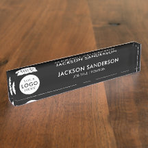 Logotipo Empresarial Personalizado de la Empresa E