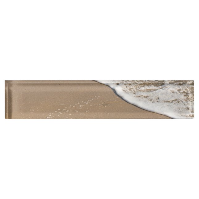 Placa De Nombre Mar (Anverso)