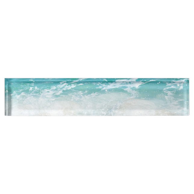 Placa De Nombre Mar (Anverso)