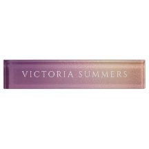 Moda Shimmer Purple Ombre