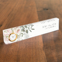 Moda suave Rubor Peony Pink Leafy Floral Botánica